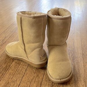 UGG booties